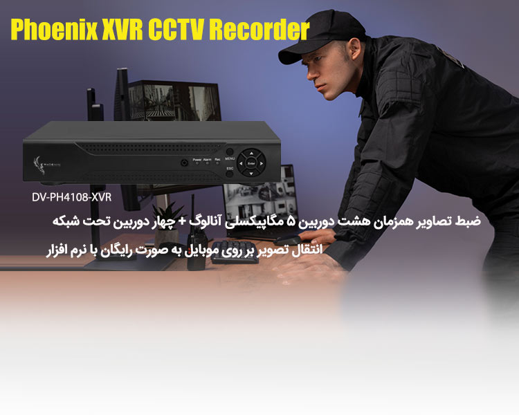 دوربین مدار بسته