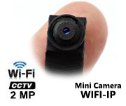 مشخصات، قیمت دوربین مداربسته مخفی بیسیم - 1080p wifi mini camera