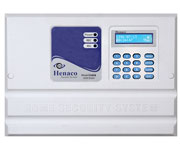 دستگاه اعلام سرقت هناکو سیم کارتی پنج زون بیسیم و باسیم henaco