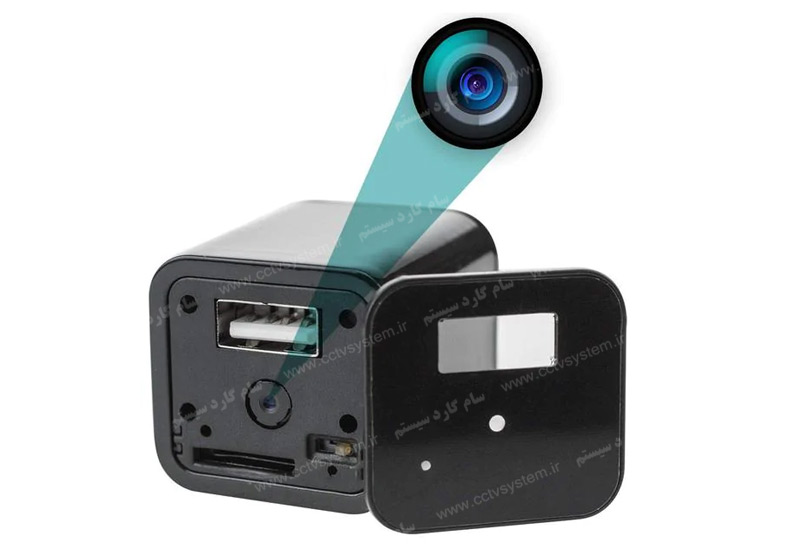 دوربین مداربسته مدل  IP-CW20-WIFI