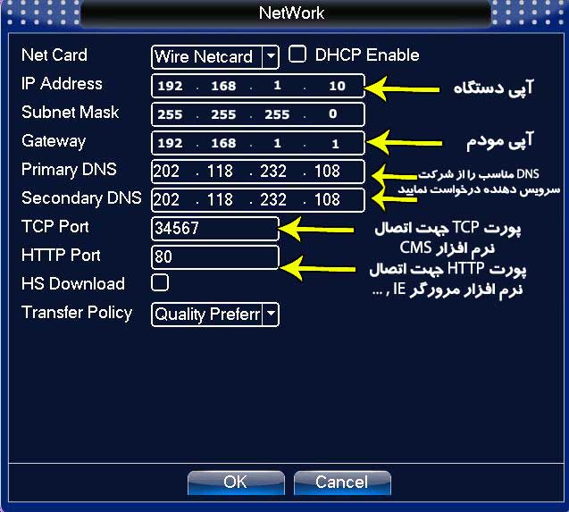 آموزش انتقال تصویر رایگان