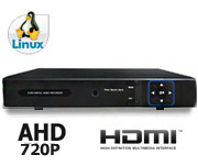 مشخصات، قیمت دستگاه ضبط دوربین مداربسته مدل - AHD DVR