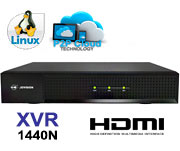 دستگاه ضبط دوربین مداربسته آنالوگ 4 مگاپیکسل چهار کانال JOVISION